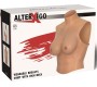 Hidden Desire ALTER EGO WEARABLE BREAST SHIRT E-CUP FLESH