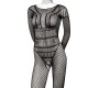 Calexotics LACE BODY SUIT PLUS SIZE