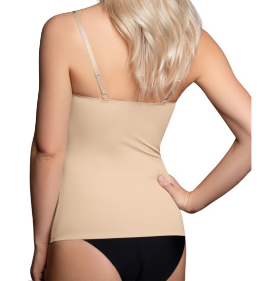 Bye Bra - Shapewear BYE-BRA - LIGHT CONTROL T-SHIRT INVISIBLE BEIGE SIZE XL