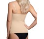 Bye Bra - Shapewear BYE-BRA - LIGHT CONTROL T-SHIRT INVISIBLE BEIGE SIZE XL