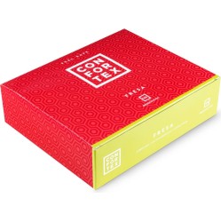 Confortex STRAWBERRY CONDOM 144 UNITS