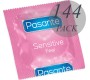 Pasante SENSITIVE ULTRAFINE CONDOMS 144 UNITS