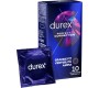 Durex Condoms DUREX - PERFECT CONNECTION SILICONE EXTRA LUBRIFICATION 10 UNITS