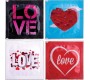 Pasante CONDOMS LOVE BAG 144 UNITS