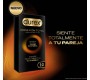Durex Condoms DUREX - TOTAL CONNECTION ULTRA FINE PLUS LATEX FREE 10 UNITS