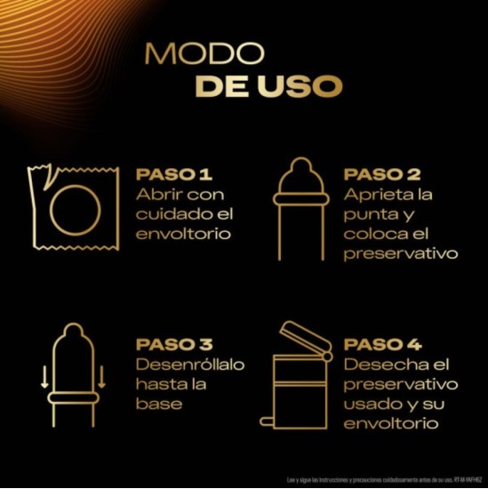 Durex Condoms DUREX - TOTAL CONNECTION ULTRA FINE PLUS LATEX FREE 10 UNITS