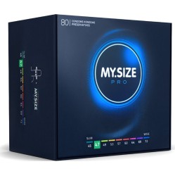 My Size Pro MY SIZE - PRO CONDOMS 47 MM 80 UNITS