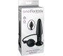 Anal Fantasy Series ANAL FANTASY - PLUG INFLATABLE VIBRATOR