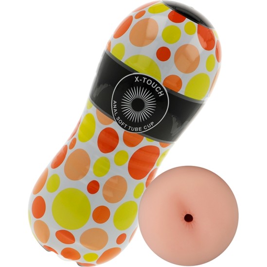 Ohmama For Him OHMAMA - MASTURBATOR WITH ANUS VIBRATION