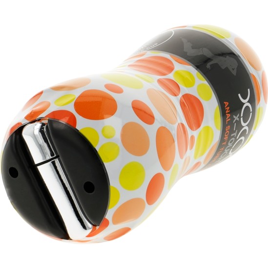 Ohmama For Him OHMAMA - MASTURBATOR WITH ANUS VIBRATION