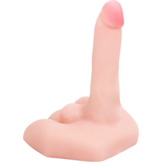 Baile For Him BAILE - MR BIG REALISTIC PENIS AND ANUS MASTURBATOR