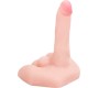 Baile For Him BAILE - MR BIG REALISTIC PENIS AND ANUS MASTURBATOR