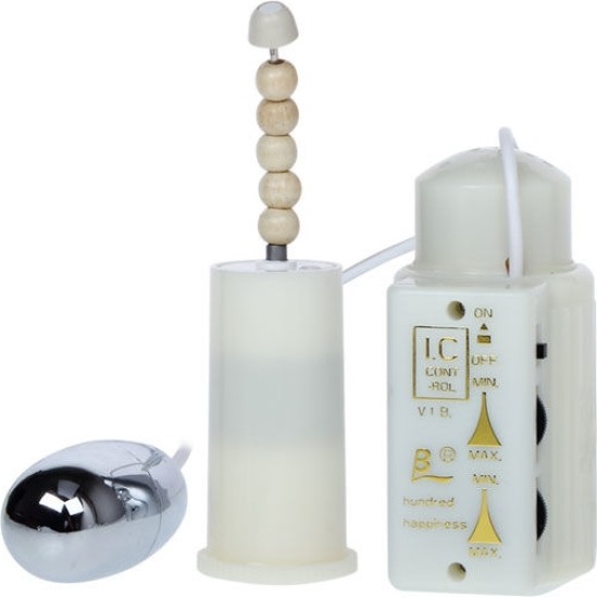 Baile For Him BAILE - MR BIG REALISTIC PENIS AND ANUS MASTURBATOR