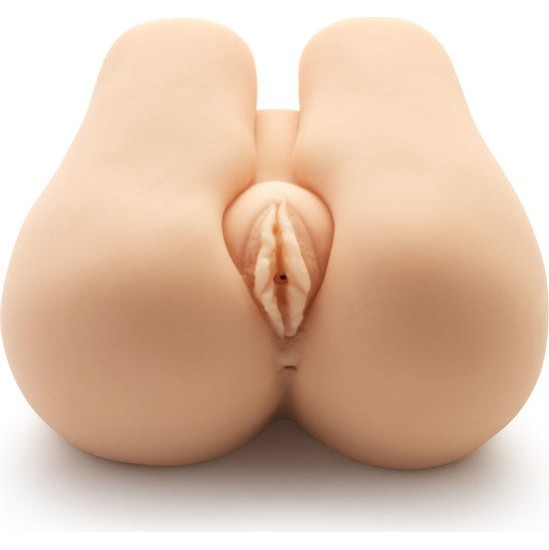 ACT NASTY NYMPHO BOUNCER WITH VIBRATOR