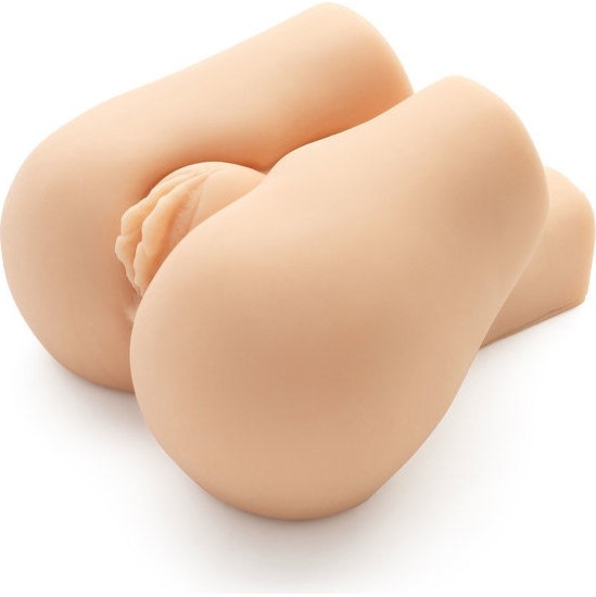 ACT NASTY NYMPHO BOUNCER WITH VIBRATOR