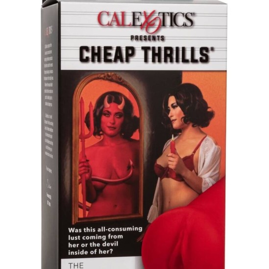 Calexotics CHEAP THRILLS THE SHE DEVIL