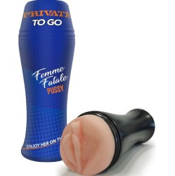 Private MASTURBATOR FEMME FATALE TO GO