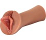 Fetish Fantasy Extreme LUSCIOUS LIPS STROKER SILICONE CARAMEL