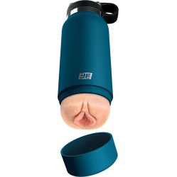 Pdx Plus+ PDX PLUS - FUCK FLASK VAGINE DISCRET STROKER FLESH MODEL 1