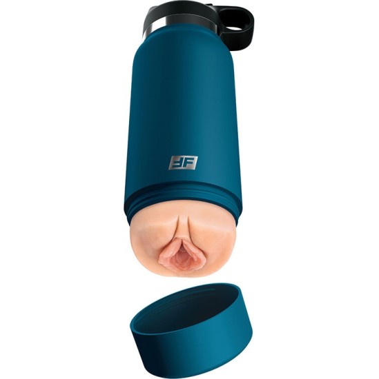 Pdx Plus+ PDX PLUS - FUCK FLASK VAGINE DISCRET STROKER FLESH MODEL 1