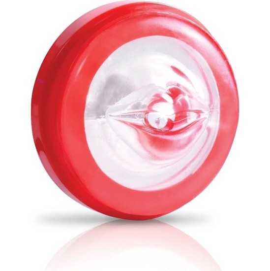 Extreme Toyz PDX MEGA BATOR USB MALE MASTURBATOR MOUTH RED