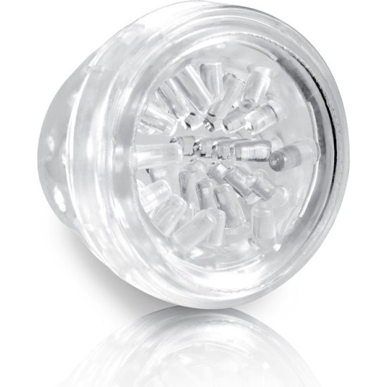 Extreme Toyz PDX MEGA BATOR USB MALE MASTURBATOR MOUTH RED