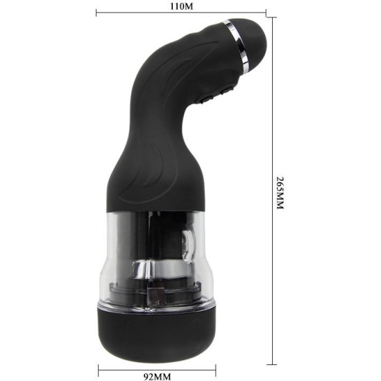 Baile For Him BAILE - ROTATION LOVER AUTOMATIC MASTURBATOR 5V