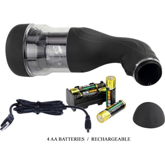 Baile For Him BAILE - ROTATION LOVER AUTOMATIC MASTURBATOR 5V