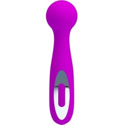 Pretty Love WADE RECHARGEABLE MASSAGER 12 FUNCTIONS