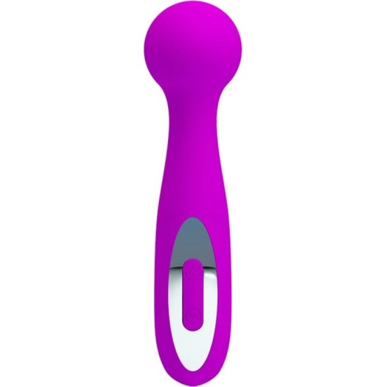 Pretty Love WADE RECHARGEABLE MASSAGER 12 FUNCTIONS