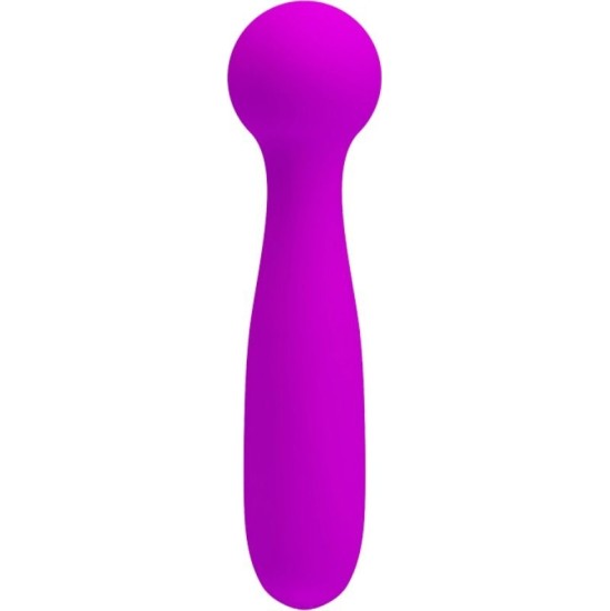 Pretty Love WADE RECHARGEABLE MASSAGER 12 FUNCTIONS