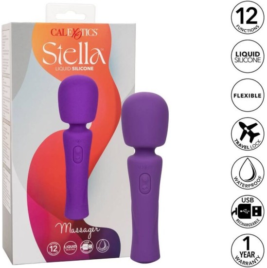 Calexotics STELLA MASSAGER VIOLET