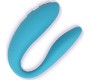 We-Vibe SYNC GO DUAL STIMULATOR TURQUOISE