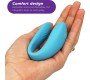 We-Vibe SYNC GO DUAL STIMULATOR TURQUOISE