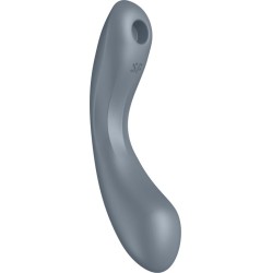 Satisfyer Air Pulse SATISFYER - CURVE TRINITY 1 AIR PULSE VIBRATION GREY