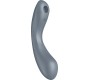 Satisfyer Air Pulse SATISFYER - CURVE TRINITY 1 AIR PULSE VIBRATION GREY