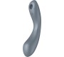 Satisfyer Air Pulse SATISFYER - CURVE TRINITY 1 AIR PULSE VIBRATION GREY