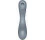Satisfyer Air Pulse SATISFYER - CURVE TRINITY 1 AIR PULSE VIBRATION GREY