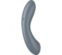 Satisfyer Air Pulse SATISFYER - CURVE TRINITY 1 AIR PULSE VIBRATION GREY