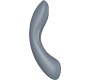 Satisfyer Air Pulse SATISFYER - CURVE TRINITY 1 AIR PULSE VIBRATION GREY