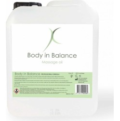Body In Balance INTIMATE OIL 5000 ML