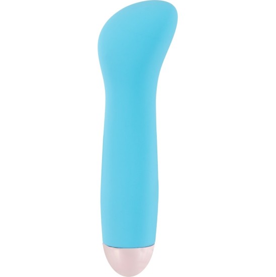 Cuties Mini Vibrator blue