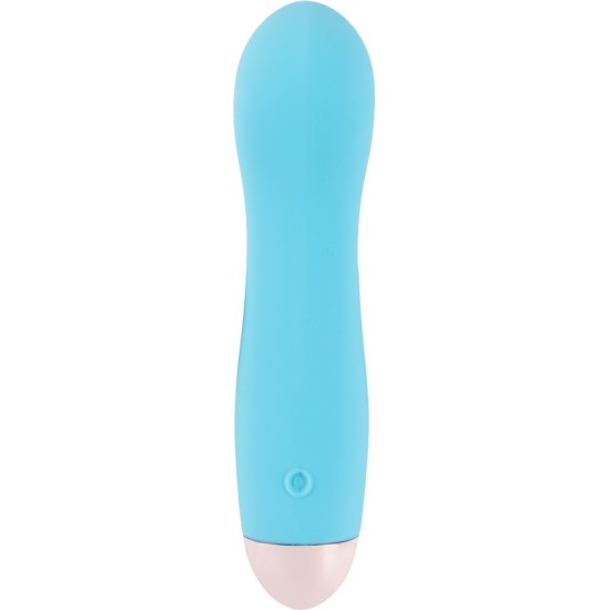Cuties Mini Vibrator blue