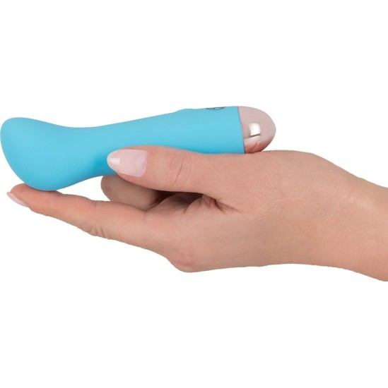 Cuties Mini Vibrator blue