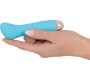 Cuties Mini Vibrator blue