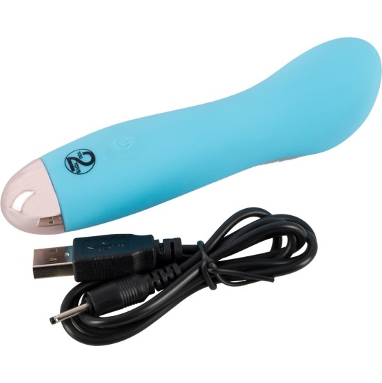 Cuties Mini Vibrator blue