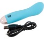 Cuties Mini Vibrator blue
