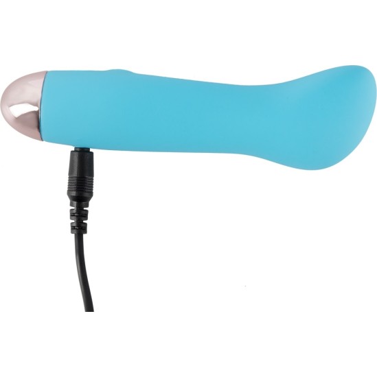 Cuties Mini Vibrator blue