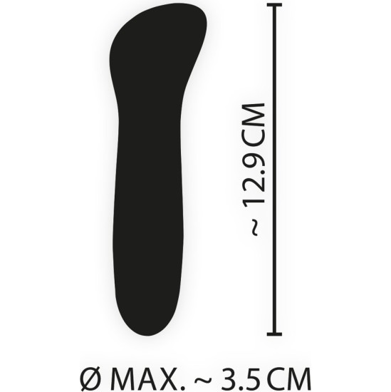 Cuties Mini Vibrator blue