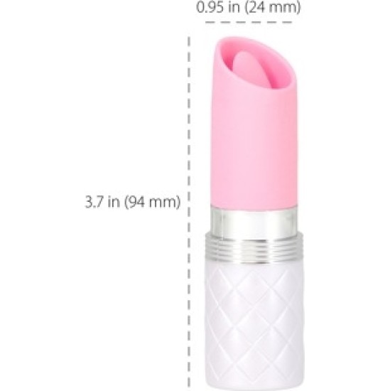 Pillow Talk Lusty Pink